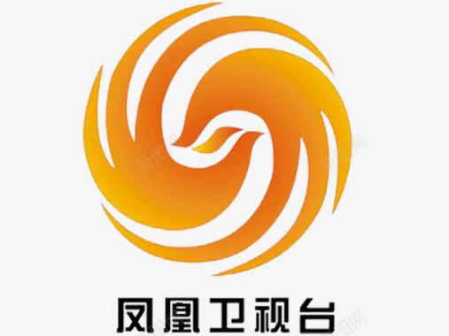 凤凰卫视logo商业图标图标