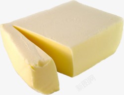 牛奶加工品黄油高清图片