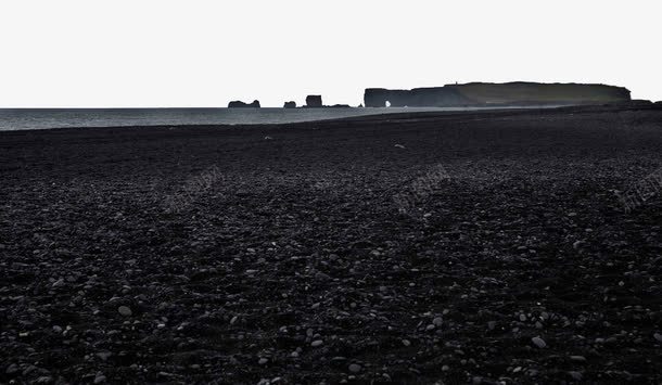 冰岛唯美黑沙滩png免抠素材_88icon https://88icon.com 冰岛 冰岛黑沙滩 唯美黑沙滩 旅游景区 著名景点