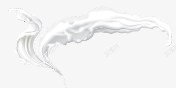 小绿芽形状牛奶波纹png免抠素材_88icon https://88icon.com 不规则 小绿芽 形状 波纹 牛奶 牛奶波纹 牛奶的波纹 纹路 随意结构