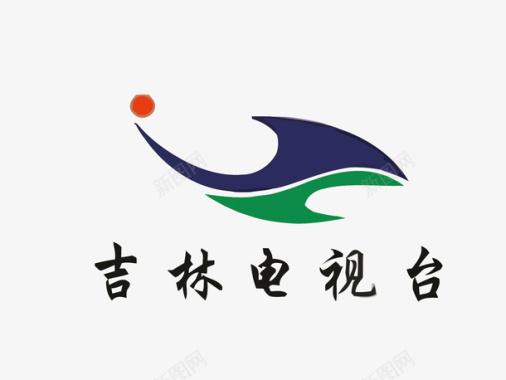 中国平安logo吉林卫视LOGO矢量图图标图标