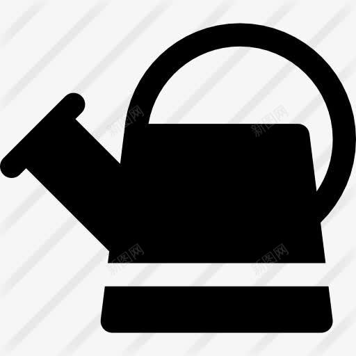喷壶图标png_88icon https://88icon.com 农业和园艺 喷壶 器皿 园艺 工具 水 洒 浇水 花园