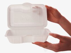 一次性塑料饭盒素材
