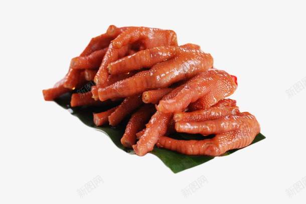 叶子美味入味卤凤爪png免抠素材_88icon https://88icon.com 入味 卤凤爪 口感好 叶子 好吃 有味道 有滋味 有胃口 美味 许多