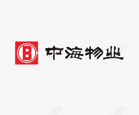 中海地产logo中海地产中海集团中海物业logo图标图标