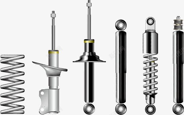 汽车减震配件png免抠素材_88icon https://88icon.com 减震 弹簧 汽车 汽车维修 汽车配件 配件