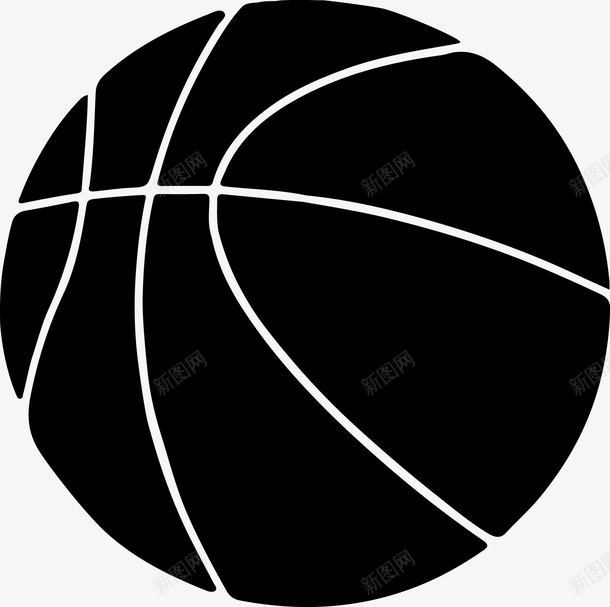 篮球元素矢量图ai免抠素材_88icon https://88icon.com 投篮 篮球 运动 矢量图