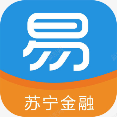 苏宁小狮子手机苏宁金融财富app图标图标