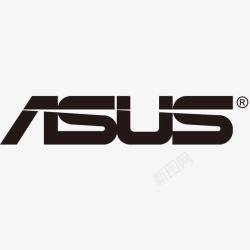 ASUS华硕电脑标志矢量图素材