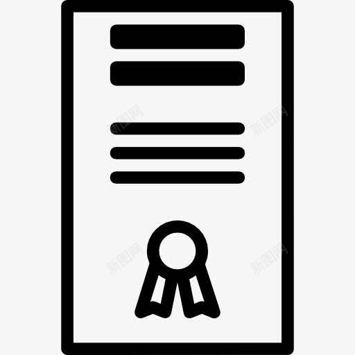 保修证书图标png免抠素材_88icon https://88icon.com 保修凭证 学位 接口 文凭 证书
