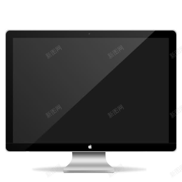 黑色大屏屏幕科技png免抠素材_88icon https://88icon.com 屏幕 科技 设计 黑色