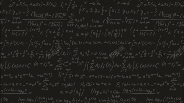 黑板上的数学公式jpg设计背景_88icon https://88icon.com 公式 数学 黑板