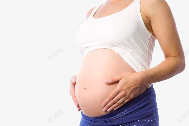 孕妇肚子怀孕母婴孕妈妈png免抠素材_88icon https://88icon.com 孕妇 孕妈妈 怀孕 母婴 肚子