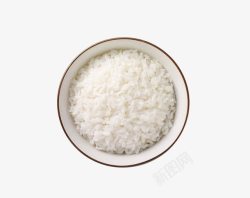 图示一碗米饭高清图片