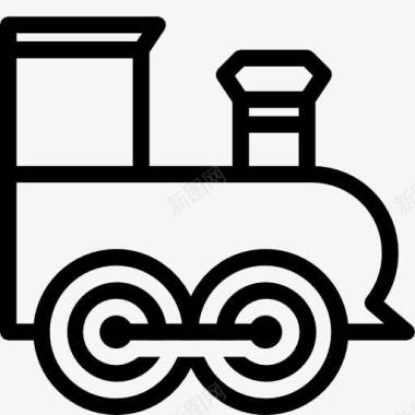 steam运输蒸汽机图标图标