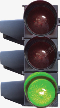 交通旅游交通指标灯信号灯图标图标