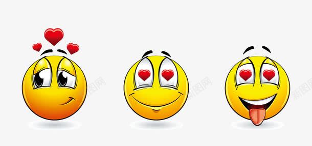 豌豆表情花心好色png免抠素材_88icon https://88icon.com 动漫 卡通 可爱 组图 色色的表情 萌 表情