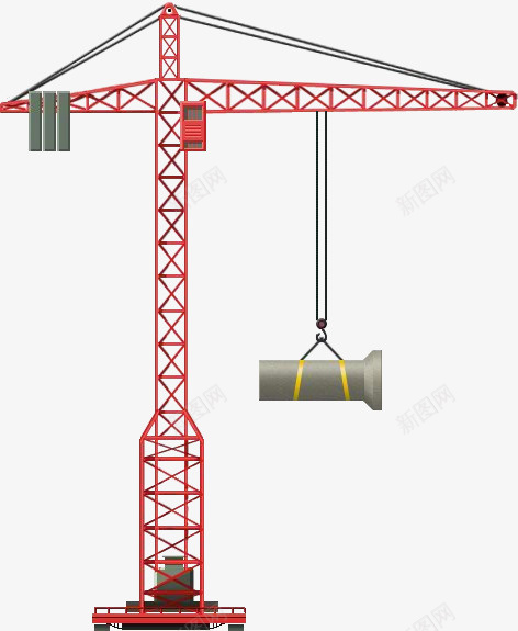 重型塔吊png免抠素材_88icon https://88icon.com 塔吊 塔吊机械 工地 工地塔吊 机械 重型 重型塔吊 重型的