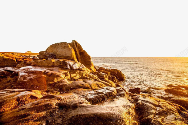 早上的海边png免抠素材_88icon https://88icon.com 岩石 摄影 海边 海边岩石 海边的早上 海边风光 自然景观 自然风景