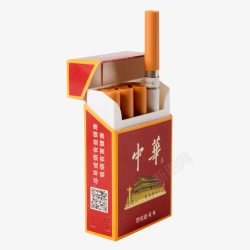 戒烟产品中华烟高清图片