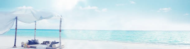 无敌海景banner创意jpg设计背景_88icon https://88icon.com 企业 休闲 淘宝 还有