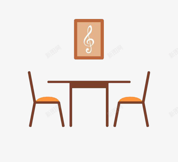 卡通手绘包间里的桌子png免抠素材_88icon https://88icon.com 包间 台式桌 圆桌 坚实 家具 桌子 桌席 酒店圆桌 酒桌 餐桌 饭桌