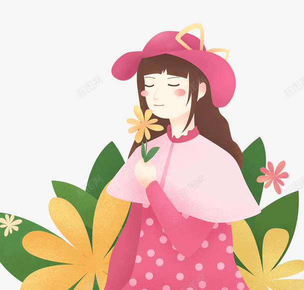 你好早安粉色女孩插画小清新手机psd免抠素材_88icon https://88icon.com 你好 你好早安粉色女孩插画小清新手机用图 你好早安粉色女孩插画小清新手机用图免费下载 图 女孩 小清新 手机用图 插画 早安 粉色