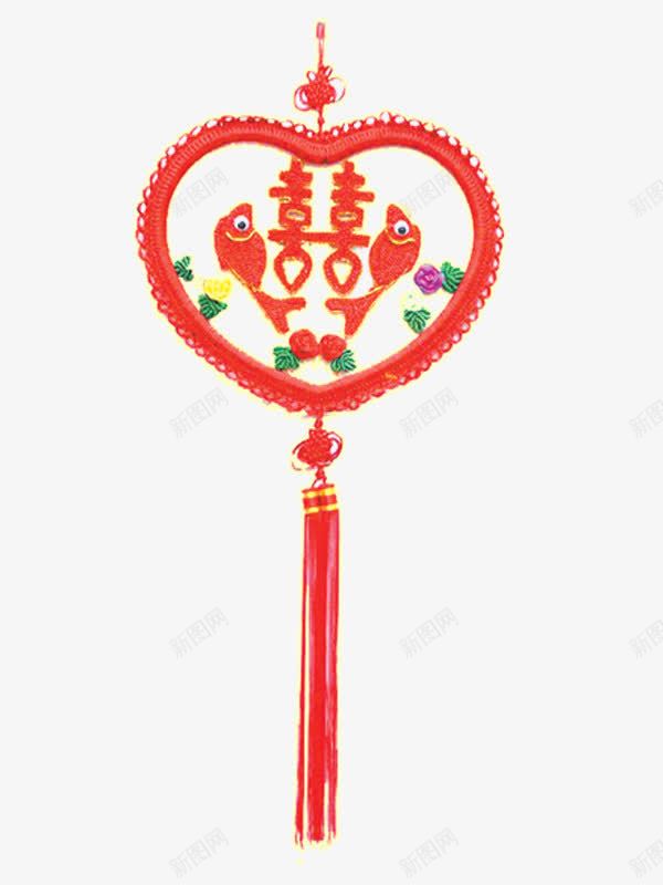 中国结png免抠素材_88icon https://88icon.com 中国结装饰 双鱼中国结 同心结 喜庆中国结