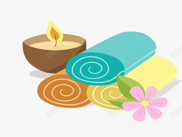 美容护肤SPApng免抠素材_88icon https://88icon.com SPA素材 丽人 护肤 美容