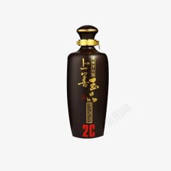 贵州茅台酒瓶装素材