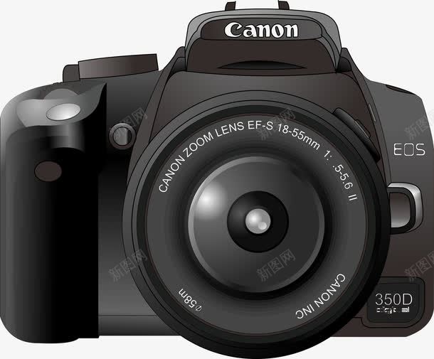 5款数码相机cdr免抠素材_88icon https://88icon.com 2 矢量数码相机单反数码相机卡片式数码相机数码设备镜头专业相机