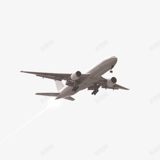 交通工具飞机png免抠素材_88icon https://88icon.com 交通工具 真实飞机 私人飞机 空中客机 飞机