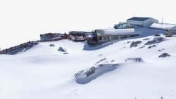 云南玉龙雪山风景素材