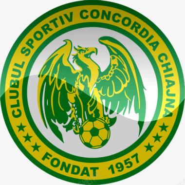 运动足球俱乐部logo图标图标