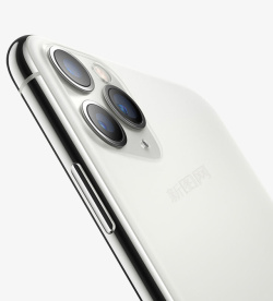 苹果11iPhone11ProMax背面高清图片