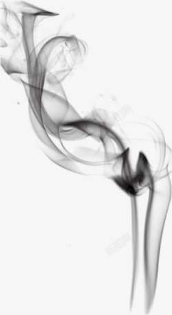 烟雾素材