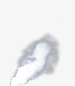 云雾画笔烟雾效果素材