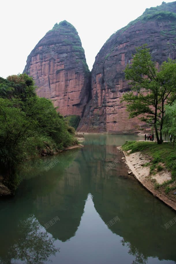 龙虎山风景png免抠素材_88icon https://88icon.com 旅游景区 江西龙虎山 著名景点 龙虎山风景