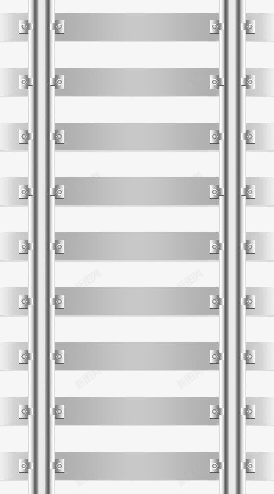 铁轨轨道铁路png免抠素材_88icon https://88icon.com png图片 弯曲轨道 轨道 铁路 铁轨