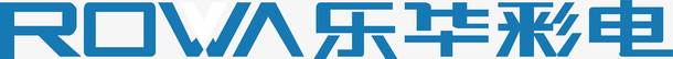 乐华彩电logo矢量图图标图标