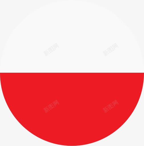 国旗波兰欧洲国家的国旗png免抠素材_88icon https://88icon.com Flag poland 国旗 波兰
