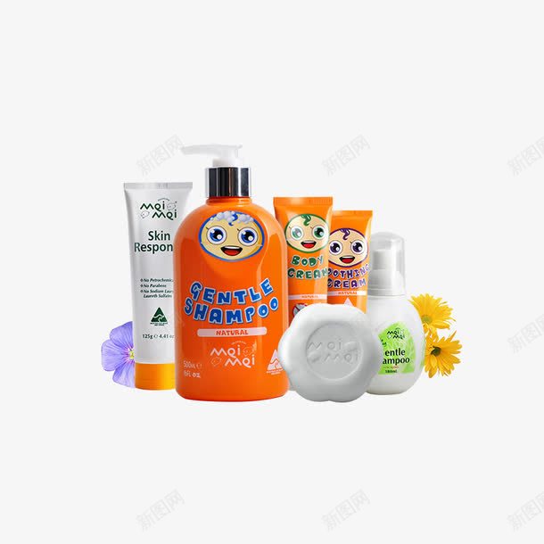 母婴用品png免抠素材_88icon https://88icon.com 产品图 护肤品 母婴用品 香皂