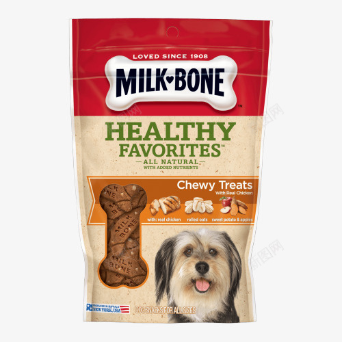 milkbone狗粮png免抠素材_88icon https://88icon.com 大图 大牌 狗粮 进口