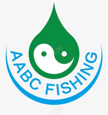 渔具logo设计logo图标图标