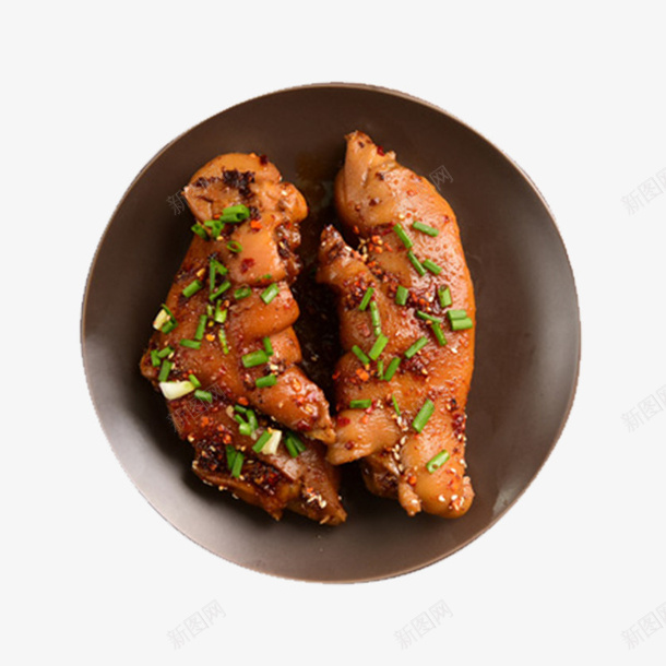锅里的酱香猪蹄png免抠素材_88icon https://88icon.com 下酒菜 卤味猪蹄 卤香猪蹄 小吃猪脚 熟食 猪肉 猪腿肉 腊猪脚 酱肘子