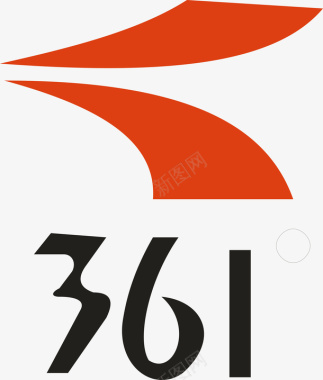 企业logo361度logo矢量图图标图标