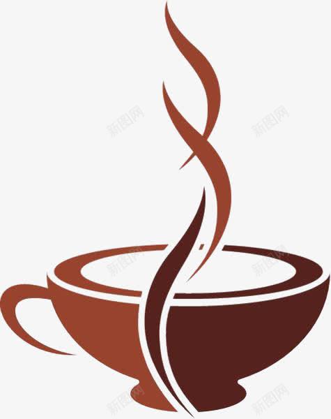 咖啡杯标志png免抠素材_88icon https://88icon.com coffee 冲饮 卡布基诺 卡通 咖啡 咖啡杯标志 抵抗困意 振奋精神 提神 热的 热饮 苦的 饮料