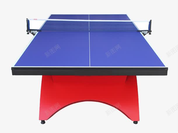 乒乓球台面png免抠素材_88icon https://88icon.com 乒乓球台 蓝色 钢板