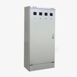 铁皮柜铁质方形电柜动力柜高清图片