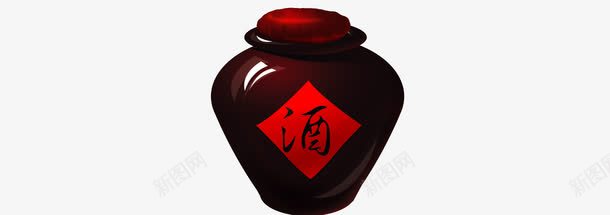 酒坛子png免抠素材_88icon https://88icon.com 古风酒坛 坛子 酒 酒坛 酒坛子
